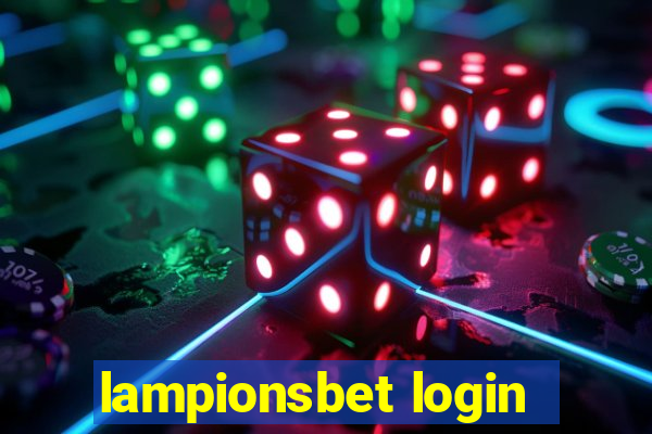 lampionsbet login